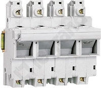 Legrand Polska Sp. z o.o. PODSTAWA BEZPIECZNIKOWA SP58 22x58 3P+N 021605