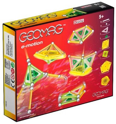 GeoMag E-Motion Power Spin 38 el. GEO-033