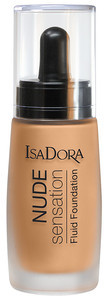 IsaDora Podkład Nude Sensation Nr. 13 Nude Beige unisex 30ml