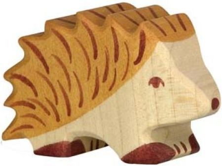 Holztiger Drewniany jeż 80125