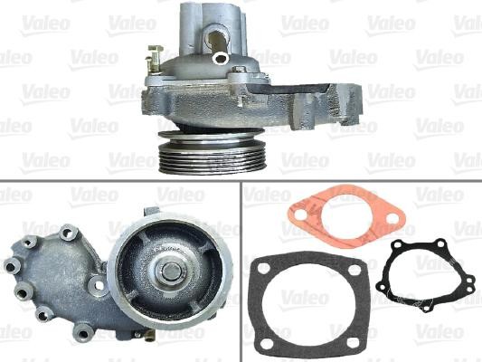 VALEO pompa wody 506561 506561