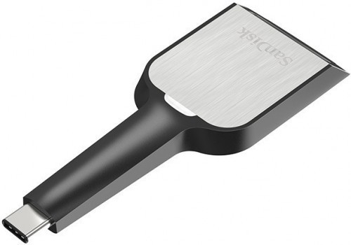SanDisk CZYTNIK Extreme PRO SD UHS-II USB-C SDDR-389-G46 [7074340]