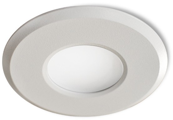 Azzardo Oprawa do wbudowania OSCAR IP44 GM2117 WH