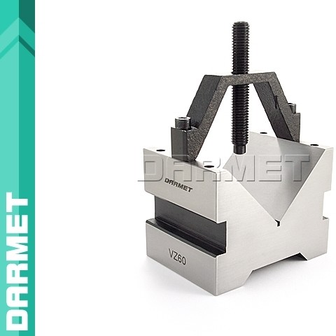 Darmet Pryzma traserska 65MM, z zaciskiem (VZ60B)