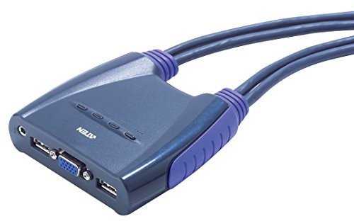 Aten CS64US-AT USB KVM Switch 4-Port 14016302
