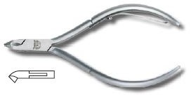 Kiepe cm (0615-12-7mm) Cążki do skórek 12 CUT. NIPPER COBALT s-CUT
