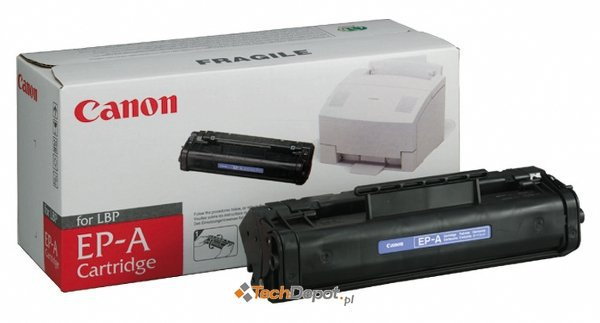 Zdjęcia - Tusze i tonery Canon EP-A czarny  toner oryginalny (black)