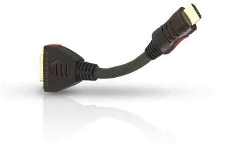 Oehlbach OEHLBACH DVI/HDMI przej$32ciówka 4003635085264