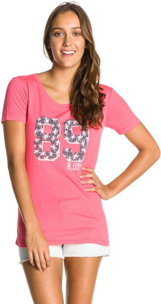 Roxy T-shirt damski GOOD LOOKING A MKL0