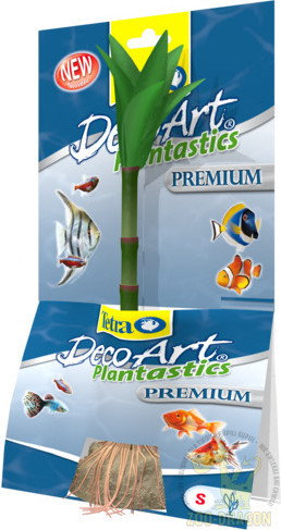 Tetra DecoArt Plantastics Premium Asian Bamboo 15 cm T203754