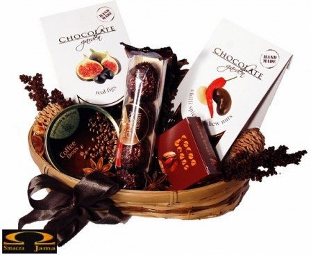 Smacza Jama Zestaw Upominkowy Czekoladowe Pozdrowienia 1401-89207_20131017160004