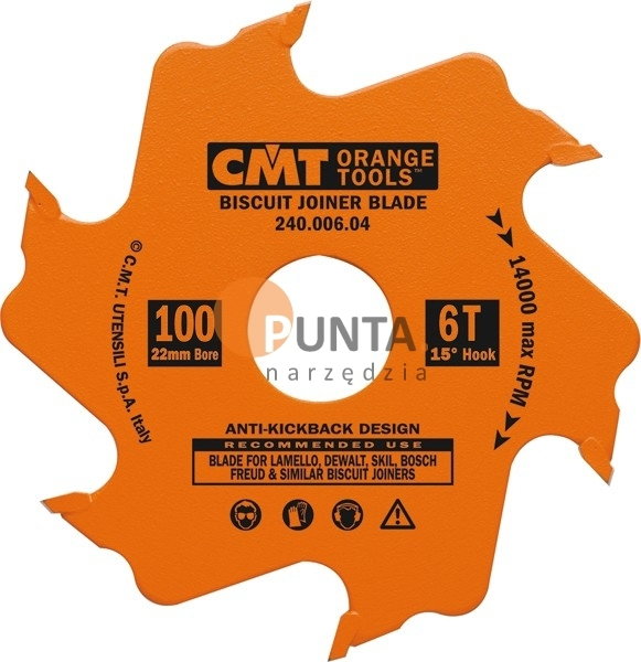 CMT FREZ DO LAMELI Art.240-241 241.008.04