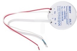 SKOFF Zasilacz LED 10V ZOL 7/10V-7W 02-03-01-01-0008 SKOFF 0941-531AA-YY195