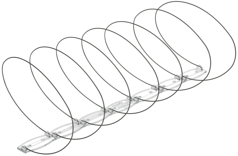 Linarem Spirale przeciw ptakom Model E