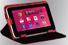 ADAX Futerał TABLET 7 NIEBIESKI (DG-002 Blue)