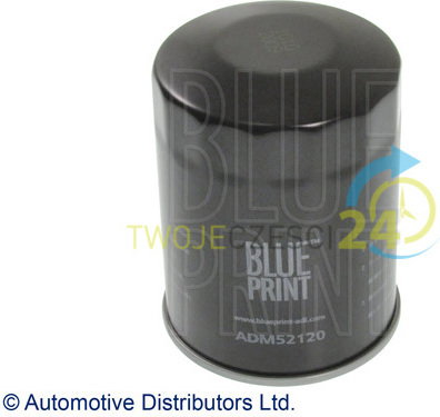 BLUE PRINT Filtr oleju ADM52120