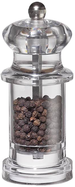 Kuchenprofi Młynek do pieprzu 10,5 cm Promo mini KU-3080036600