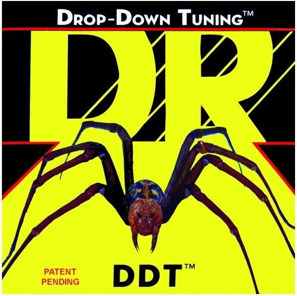 DR | DDT11 | struny | gitara elektryczna | 11-54