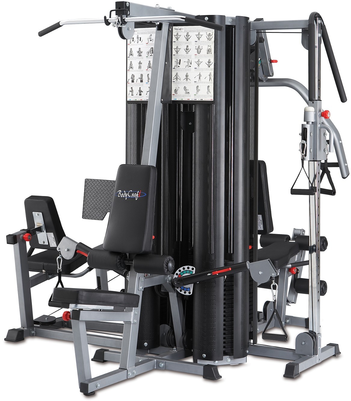 Bodycraft 95.X4