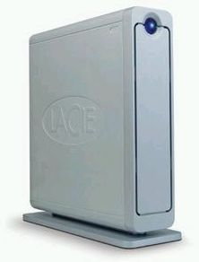 LaCie MiniEthernetDisk (301138)