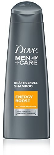 Dove Men + Care pielęgnacja włosów Shampoo energy Boost, 6er Pack (6 X 250 ML) 8712561032162