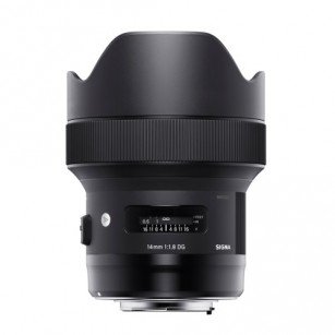 Sigma 14 mm f/1.8 A DG HSM Nikon