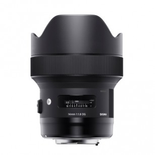 Sigma 14 mm f/1.8 A DG HSM Canon (OSC14/1.8_A_DG_HSM)