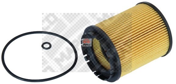MAPCO Filtr oleju 64704