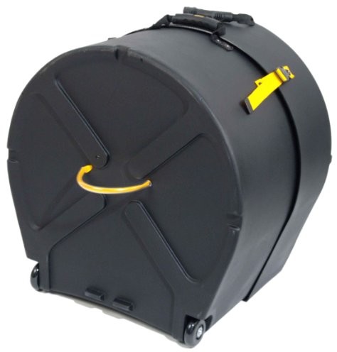 Hardcase Twarda osłona, hn20b twarda osłona hn20b 50,8 cm (20 cale) Bass DRU MCASE HN20B