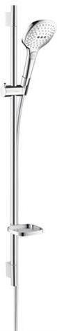 Hansgrohe Raindance Select E 120 / Unica S Puro 65 cm zestaw natryskowy chrom /