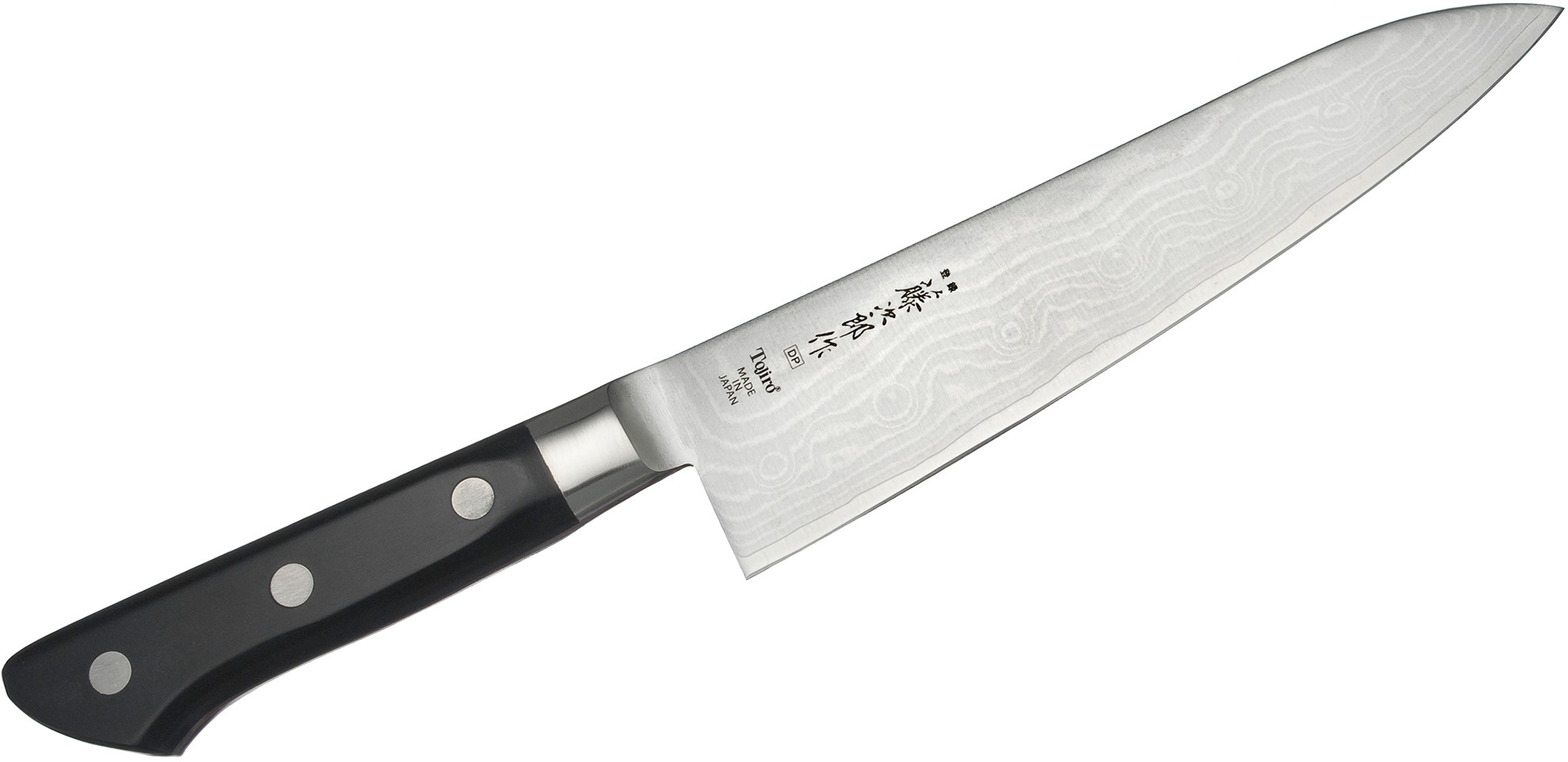 Tojiro Nóż szefa kuchni 18cm DP37 HK-F-654 HK-F-654