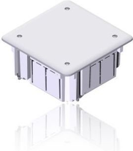 Elektro-Plast Nasielsk Puszka instalacyjna p/t INSTALL-BOXT karton-gips 0260-00