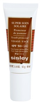Sisley Super Soin Solaire Visage Protecteur de jeunesse SPF50+ krem do opalania 40ml