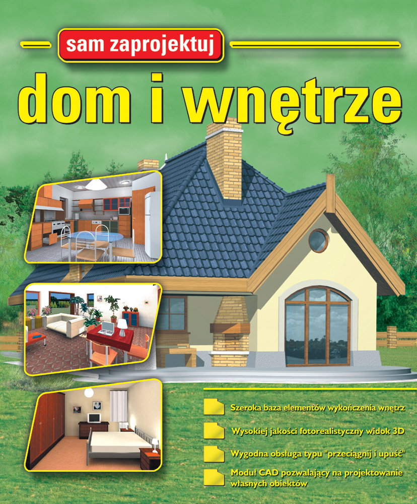 LK Avalon Sam zaprojektuj: dom i wnętrze