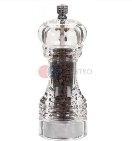 APS Młynek do pieprzu akryl Proffesional h 150 mm 40540