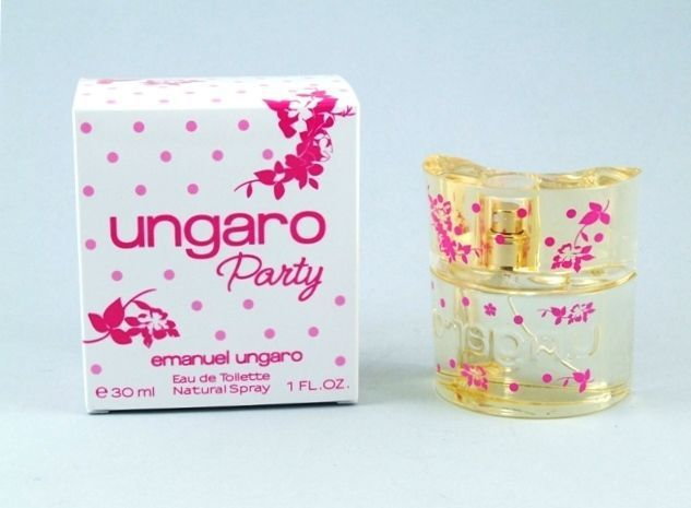 Emanuel Ungaro Party woda toaletowa 50ml