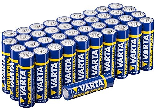 Varta baterie AAA/Mignon/LR6 (40 sztuk), VA4006 4008496847693
