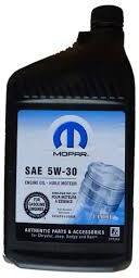 MOPAR GF-5 MS-6395 5W-30 0,946L