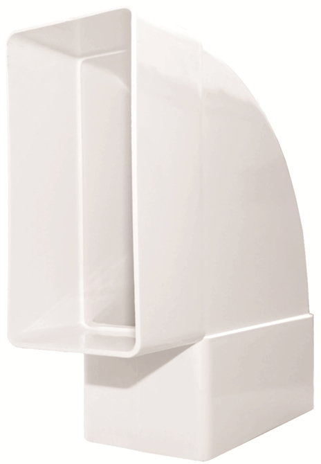 Dospel D/KPO 220X55 Kolano poziome płaskie 007-1479