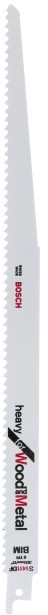 Bosch Brzeszczot S1411 DF 2 szt.