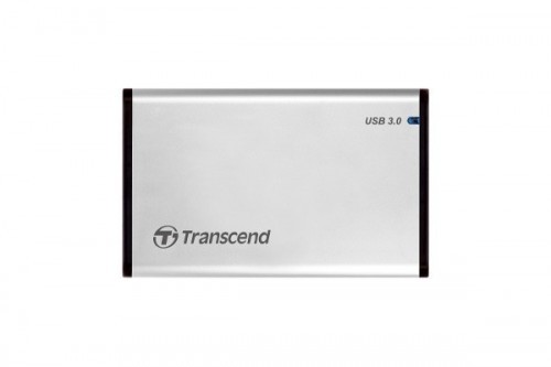 Transcend StoreJet 25S3 SATA6Gb/s USB3.0 HDD CASE AMTRNAD25S30001 [1960383]