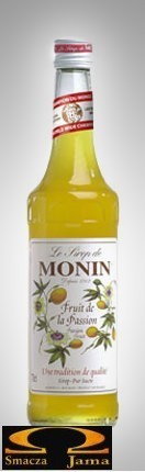 Monin Syrop MARACUJA Passion Fruit 700ml 4321