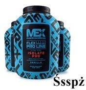 Mex X Isolate Pro 1816g