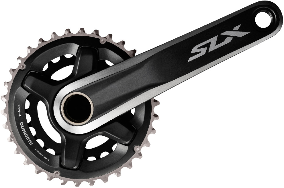 Shimano Slx Fc-M7000 36/26T 175Mm Mechanizm Korbowy 11Rz