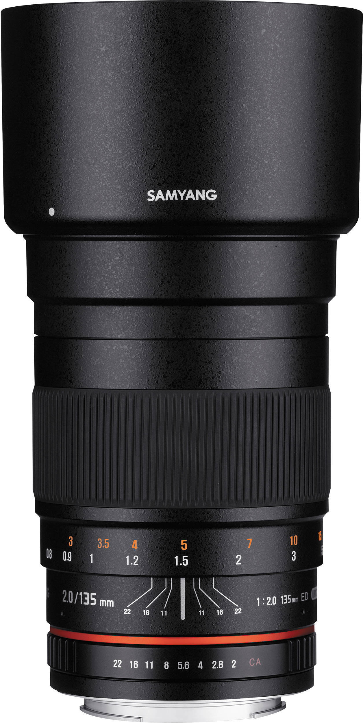 Samyang 135mm f/2.0 ED UMC Canon (F1112201101)