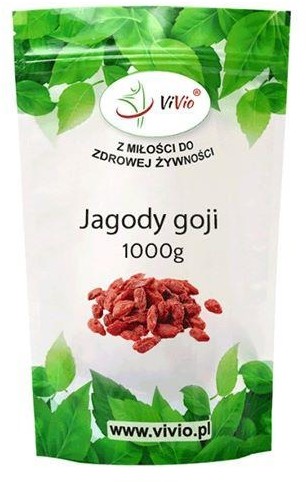 VIVIO Jagody Goji - 1000G