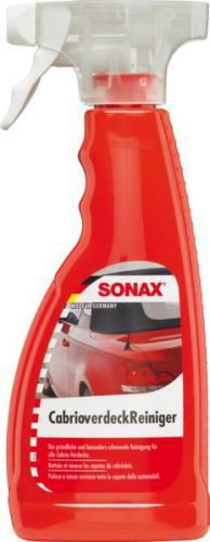 Sonax środek do czyszczenia dachów w kabrioletach 500ml