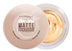 Maybelline Dream Matte Mousse podkład w musie 26 Honey Beige 18ml