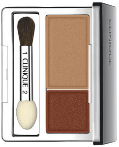 Clinique Cień do powiek All About Shadow Duo Like Mink 2.2 g