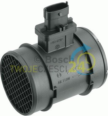 BOSCH Przepływomierz masowy powietrza 0 281 006 054